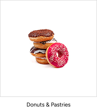Donuts & Pastries