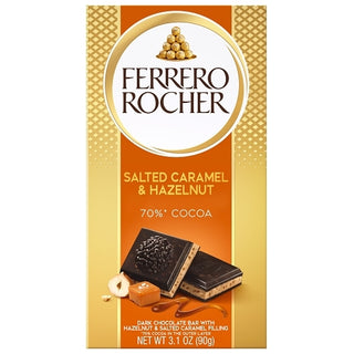 Catalina Snacks Crunch Caramel Cookie Bar Case, 1 Ounce, 4 Per Pack, 6 Per Case