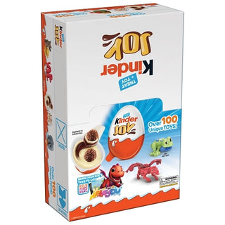 Kinder Merendero/Joy Kinder Joy, 0.7 Ounce, 15 Per Pack, 4 Per Case