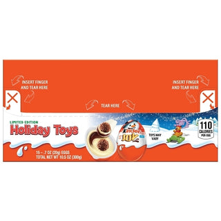 Kinder Merendero/Joy Kinder Joy, 0.7 Ounce, 15 Per Pack, 4 Per Case