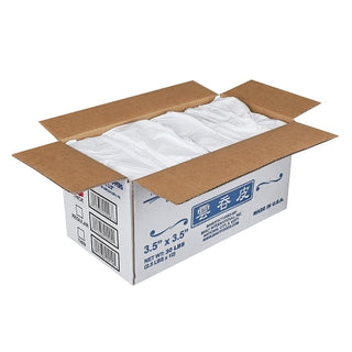 Baily Thick Wonton Wrapper; 3.5"X3.5", 5 Pound, 6 Per Case