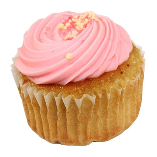 Just Desserts Grab & Go Strawberry Cupcake, 4.6 Ounce, 6 Per Case