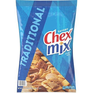Chex Mix Snack Mix Traditional, 40 Ounce