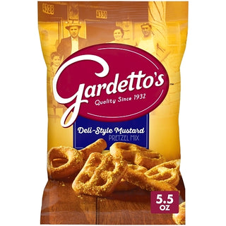 Gardetto's Pizzeria Snack Mix, 5 Ounce, 7 Per Case
