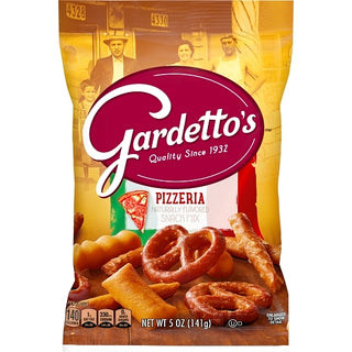 Gardetto's Pizzeria Snack Mix, 5 Ounce, 7 Per Case