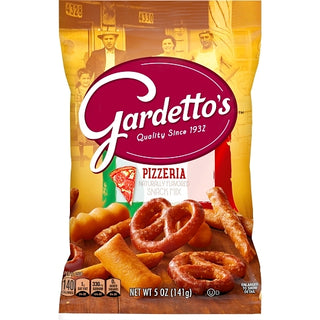 Gardetto's Pizzeria Snack Mix, 5 Ounce, 7 Per Case