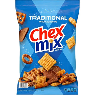 Chex Mix Snack Mix Traditional, 40 Ounce