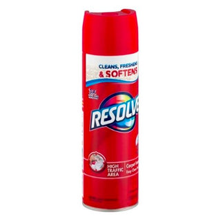 Resolve High Traffic Foam, 22 Ounce, 12 Per Case