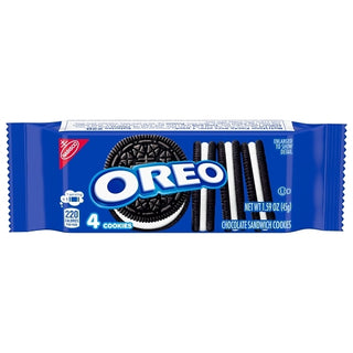 Oreo Cookies-Single Serve, 1.59 Ounce, 10 Per Pack, 4 Per Case