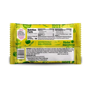 Wiley Wallaby Sourrageous Drops Case, 1.7 Ounce, 18 Per Pack, 6 Per Case