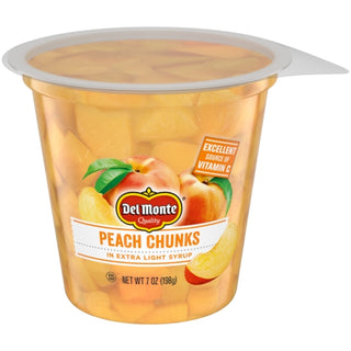Musselman's Honey Cinnamon Applesauce Cup, 24 Ounce, 12 Per Case