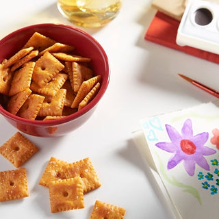 Kellogg's Cheez It Original Crackers, 48 Ounce, 4 Per Case