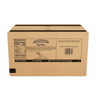 Fieldstone Fig Bar, 1 Each, 16 Per Pack, 12 Per Case