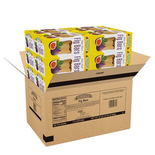 Fieldstone Fig Bar, 1 Each, 16 Per Pack, 12 Per Case