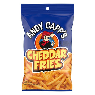 Andy Capp Ranch, 3 Ounce, 12 Per Case