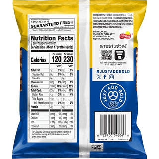 Rold Gold Tiny Twists Pretzel Bags, 2 Ounce, 64 Per Case