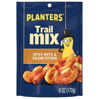 Chex Mix Savory Bold Snack Mix Cup, 2.5 Ounce, 8 Per Case