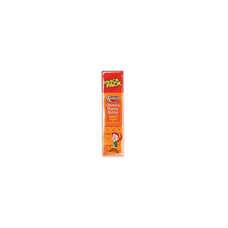 Cheez-It Grooves Zesty Cheddar Ranch Crackers, 3.25 Ounce, 6 Per Case