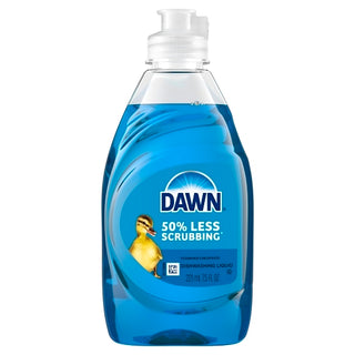 Dawn Ultra Hand Dishwashing Liquid Original Regular, 18 Ounce, 10 Per Case