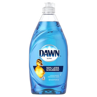Dawn Ultra Hand Dishwashing Liquid Original Regular, 18 Ounce, 10 Per Case
