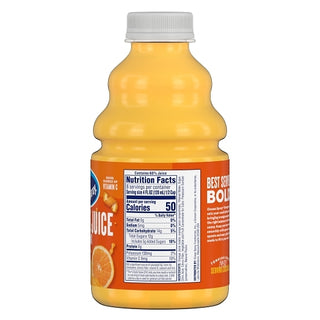 Ocean Spray Orange Juice, 32 Fluid Ounce, 12 Per Case