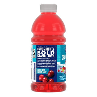 Ocean Spray Cranberry Tropical 25 Ounce, 25 Fluid Ounce, 12 Per Case