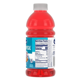 Ocean Spray Cranberry Tropical 25 Ounce, 25 Fluid Ounce, 12 Per Case