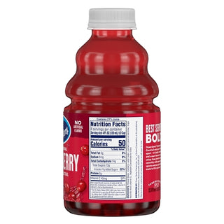 Ocean Spray Cranberry Cocktail Juice, 32 Fluid Ounce, 12 Per Case