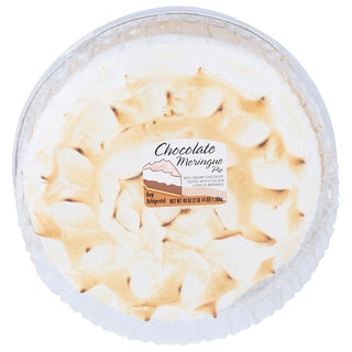 Chef Pierre 10 Inch Gourmet Lemon Meringue Pie, 46 Ounce, 4 Per Case
