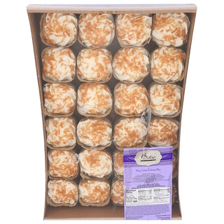 Bistro Collection Individual Key Lime Cream Pie, 2.8 Ounce, 24 Per Case