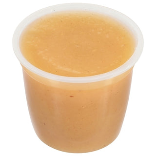 Musselman's Honey Cinnamon Applesauce Cup, 24 Ounce, 12 Per Case