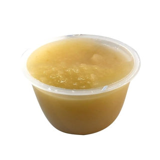 Musselman's Unsweetened Applesauce, 24 Ounce, 12 Per Case