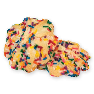 Cookies United Autumn Shortbread Cookie Bulk, 5 Pound