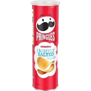Pringles Ranch Potato Crisp, 5.5 Ounce, 14 Per Case