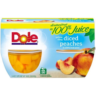 Dole Mandarin Oranges In Juice, 16 Ounce, 6 Per Case