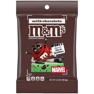 M&M's Milk Chocolate, 5.3 Ounce, 12 Per Case