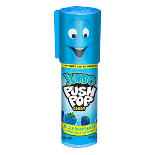 Push Pops Jumbo Push Pops, 1.06 Ounce, 18 Per Pack, 20 Per Case