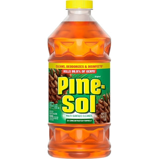 Pine Sol Citric Acid Formula Cleaner, 40 Fluid Ounce, 8 Per Case