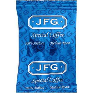 Jfg Portion Pack Coffee Special Blend, 1.25 Ounce, 72 Per Case