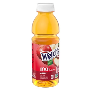 Welch's 100% Apple Juice, 16 Fluid Ounce, 12 Per Case