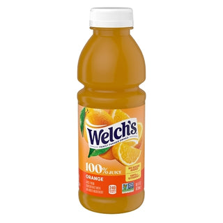 Welch's 100% Apple Juice, 16 Fluid Ounce, 12 Per Case
