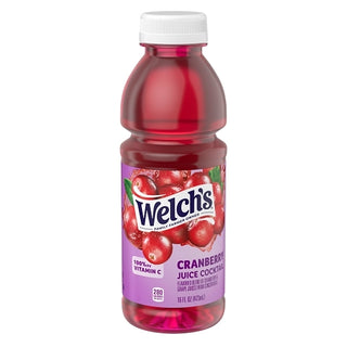 Welch's 100% Apple Juice, 16 Fluid Ounce, 12 Per Case