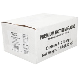 Lavazza Premium Chai Tea Two Pound, 6 Piece