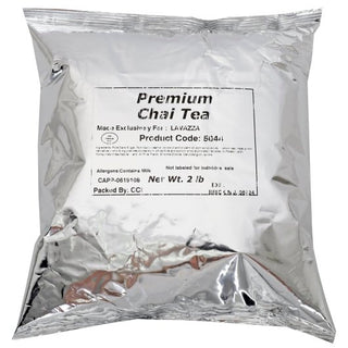 Lavazza Premium Chai Tea Two Pound, 6 Piece