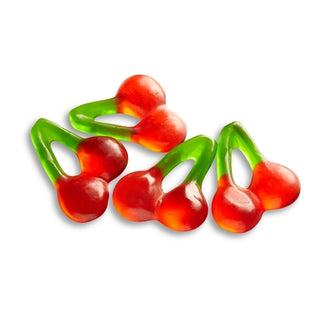 Haribo Confectionery Twin Cherries Gummy Candy Bulk, 5 Pound, 6 Per Case
