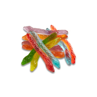 Haribo Confectionery Fruit Salad Gummy Candy, 5 Ounce, 12 Per Case