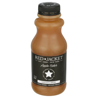Red Jacket Apple Cider, 12 Fluid Ounce, 6 Per Case