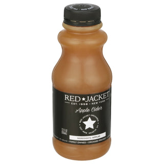 Red Jacket Apple Cider, 12 Fluid Ounce, 6 Per Case