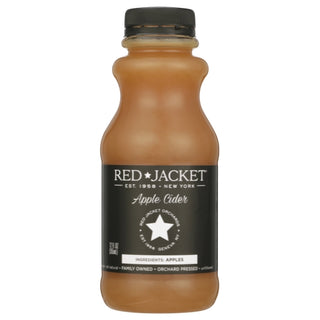 Red Jacket Apple Cider, 12 Fluid Ounce, 6 Per Case