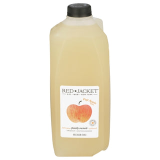 Red Jacket Fuji Apple Juice, 1.89 Liter, 9 Per Case